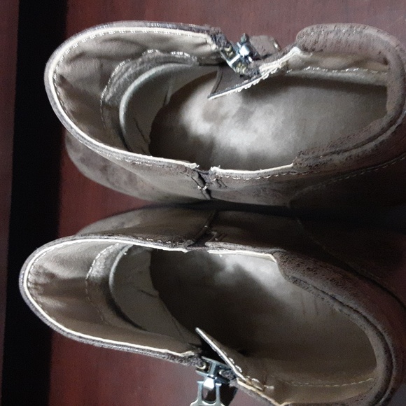 SOUL Naturalizer Haley Ankle Booties/ Boot - Picture 10 of 11